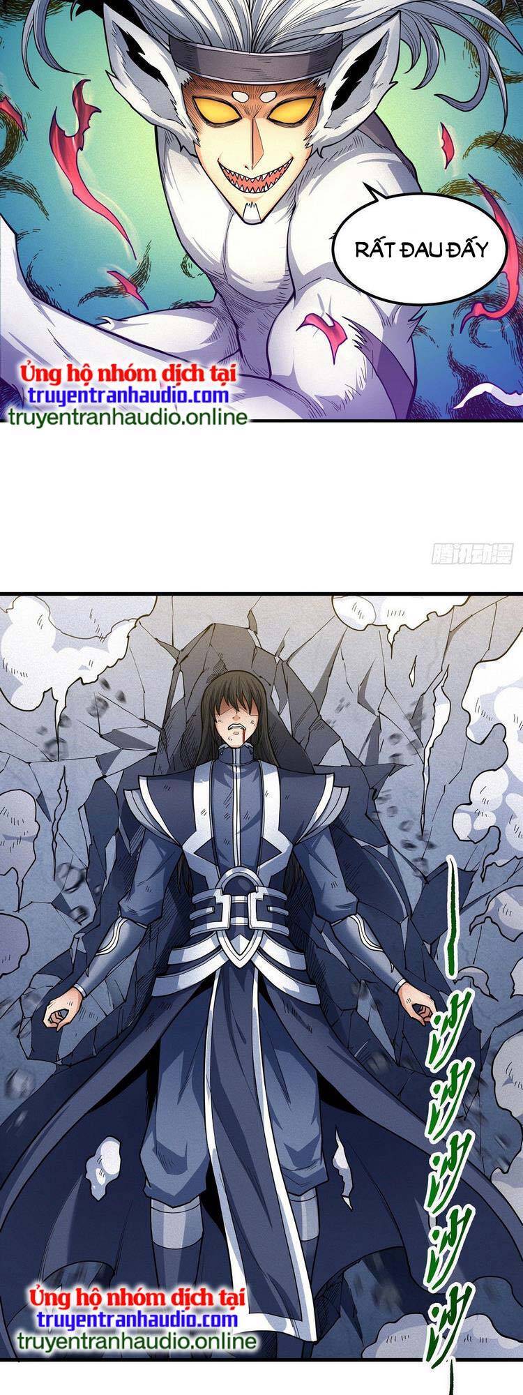Tuyệt Thế Võ Thần Chapter 501 - 9