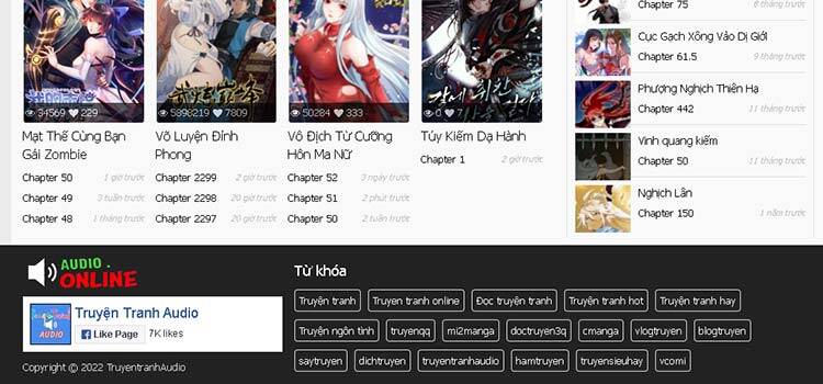 Tuyệt Thế Võ Thần Chapter 502 - 22