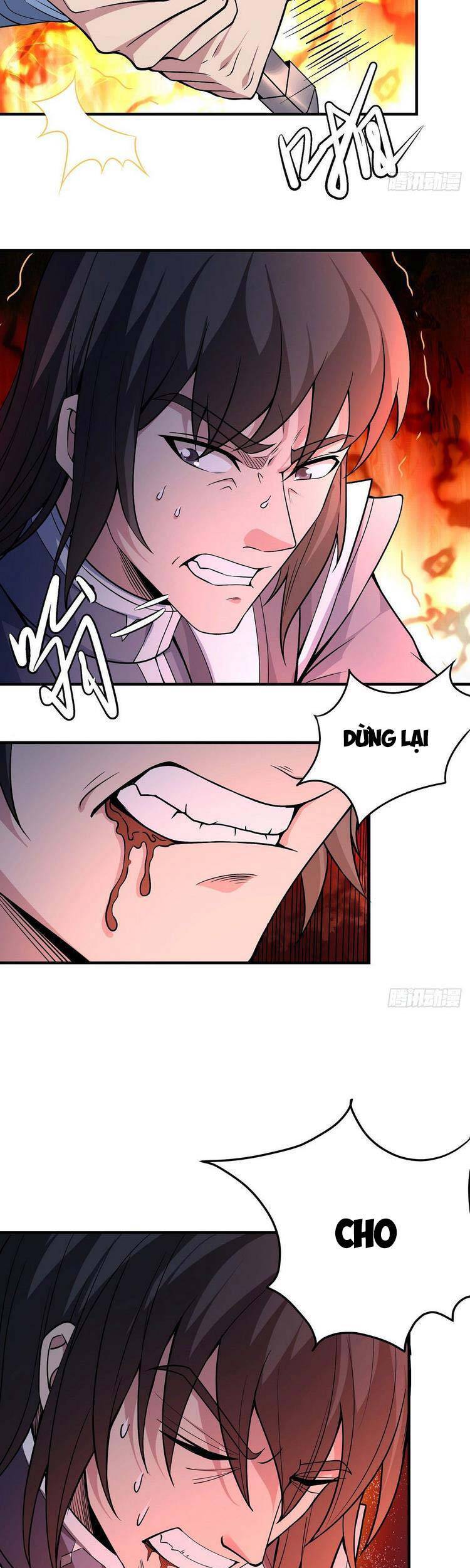 Tuyệt Thế Võ Thần Chapter 502 - 5