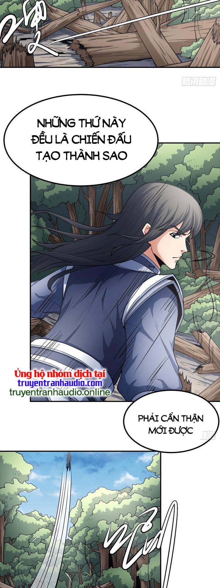 Tuyệt Thế Võ Thần Chapter 507 - 14
