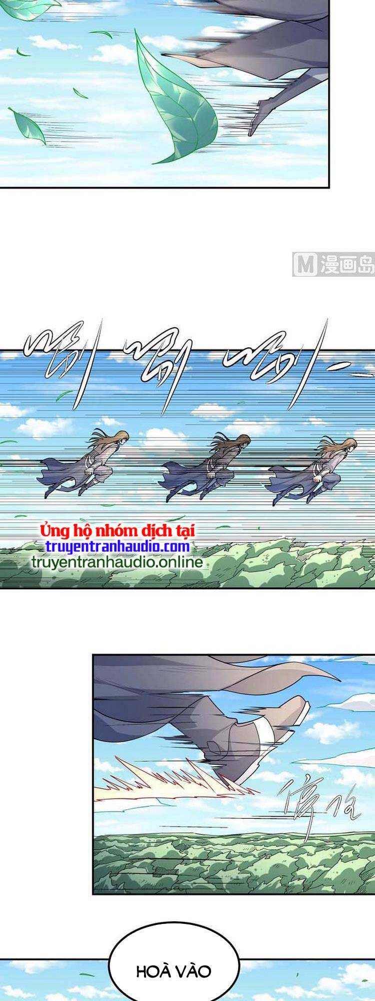 Tuyệt Thế Võ Thần Chapter 508 - 16