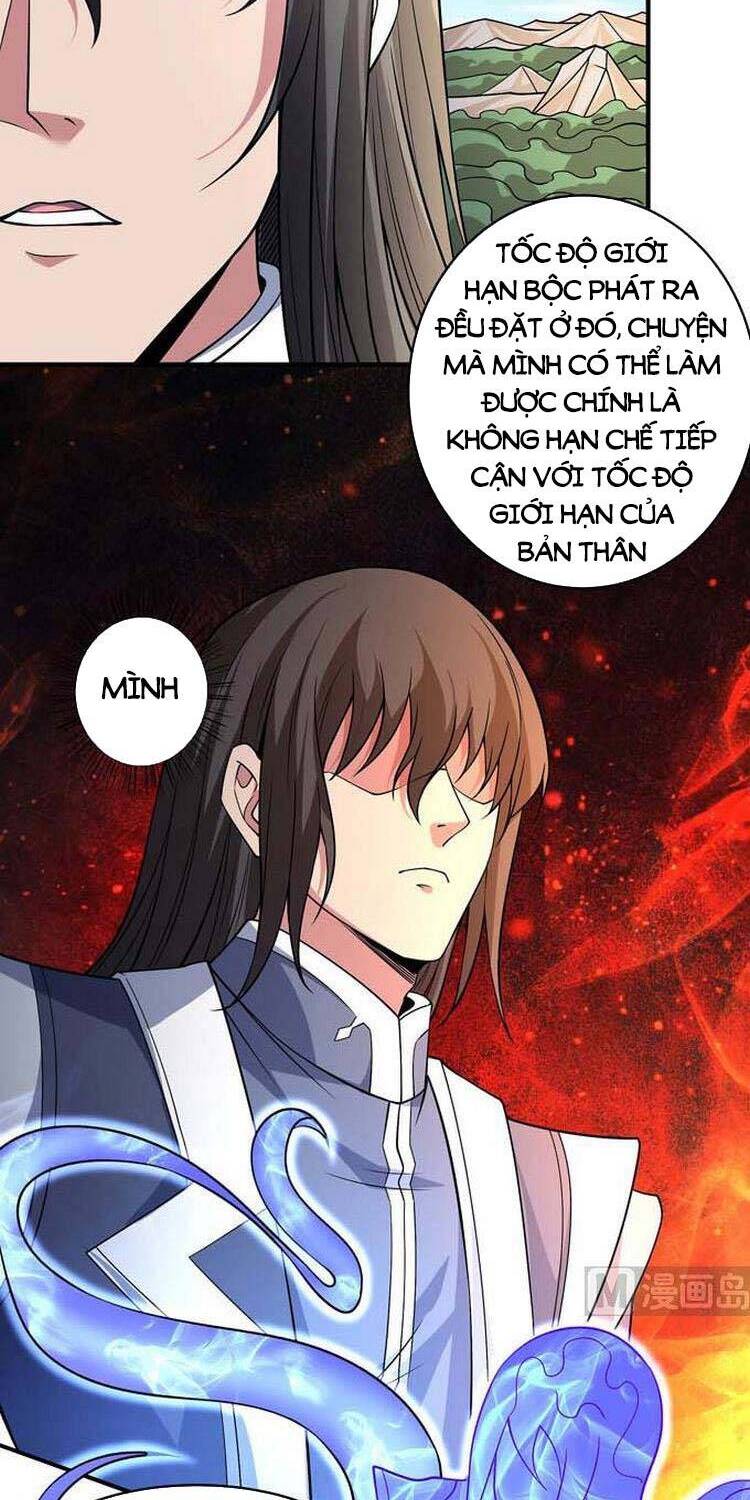Tuyệt Thế Võ Thần Chapter 508 - 4
