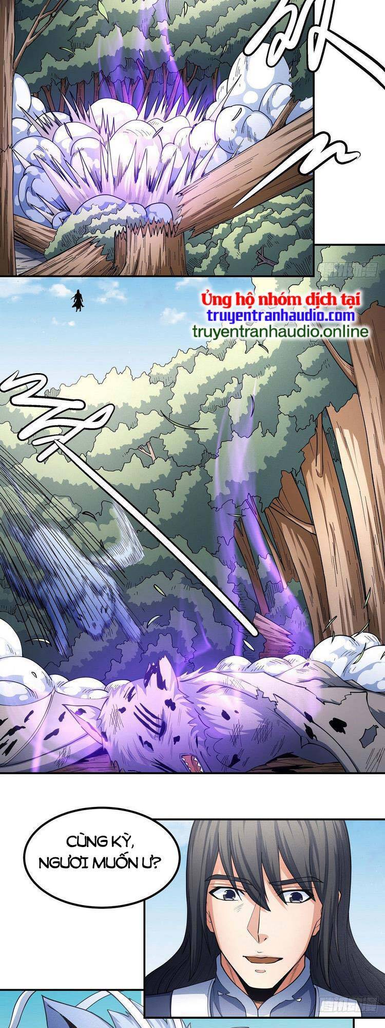 Tuyệt Thế Võ Thần Chapter 509 - 16