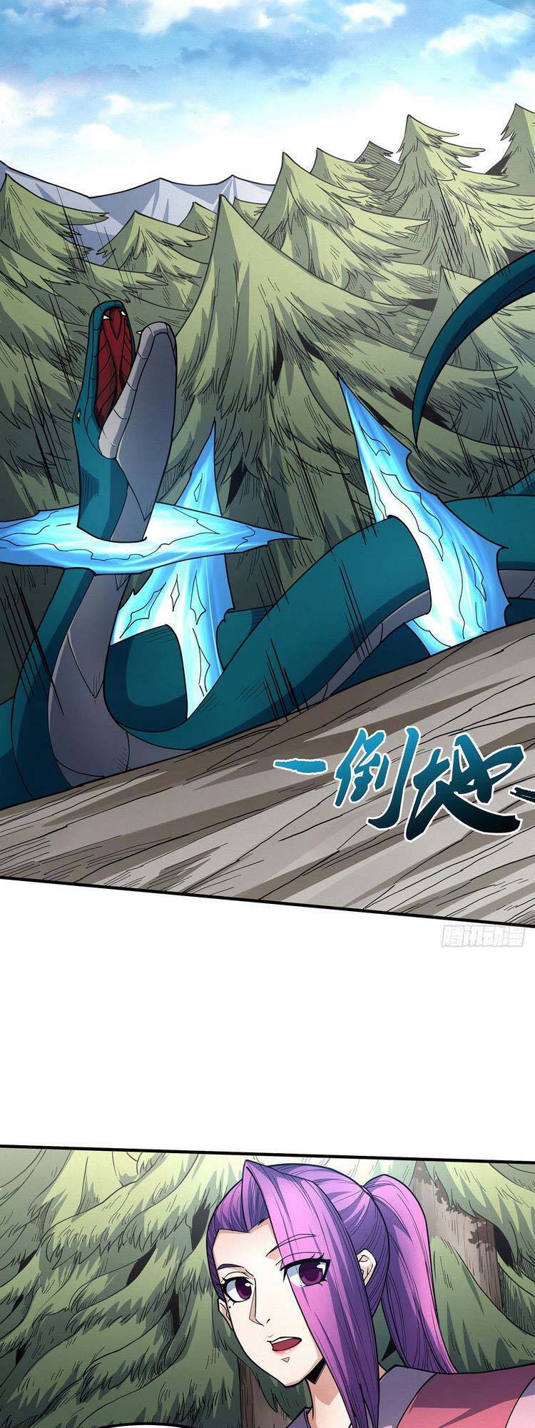 Tuyệt Thế Võ Thần Chapter 510 - 11