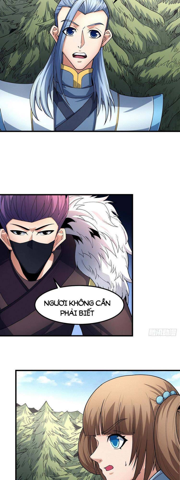 Tuyệt Thế Võ Thần Chapter 510 - 23