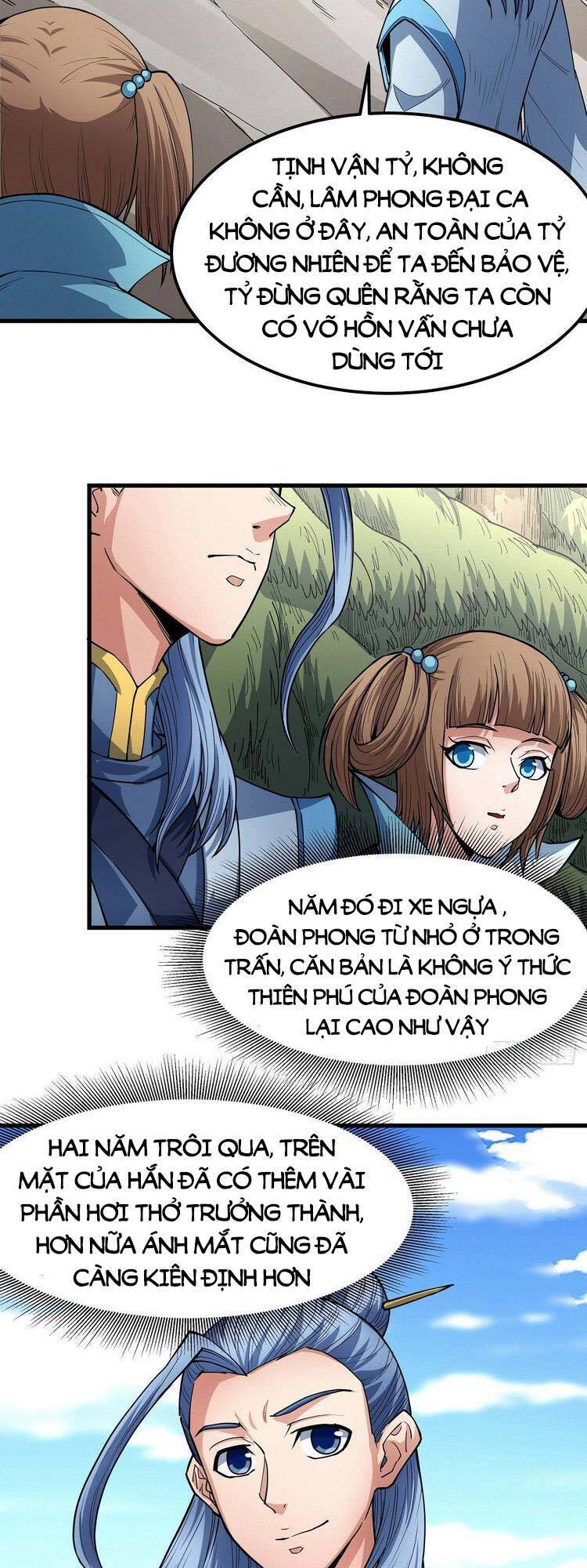 Tuyệt Thế Võ Thần Chapter 510 - 5