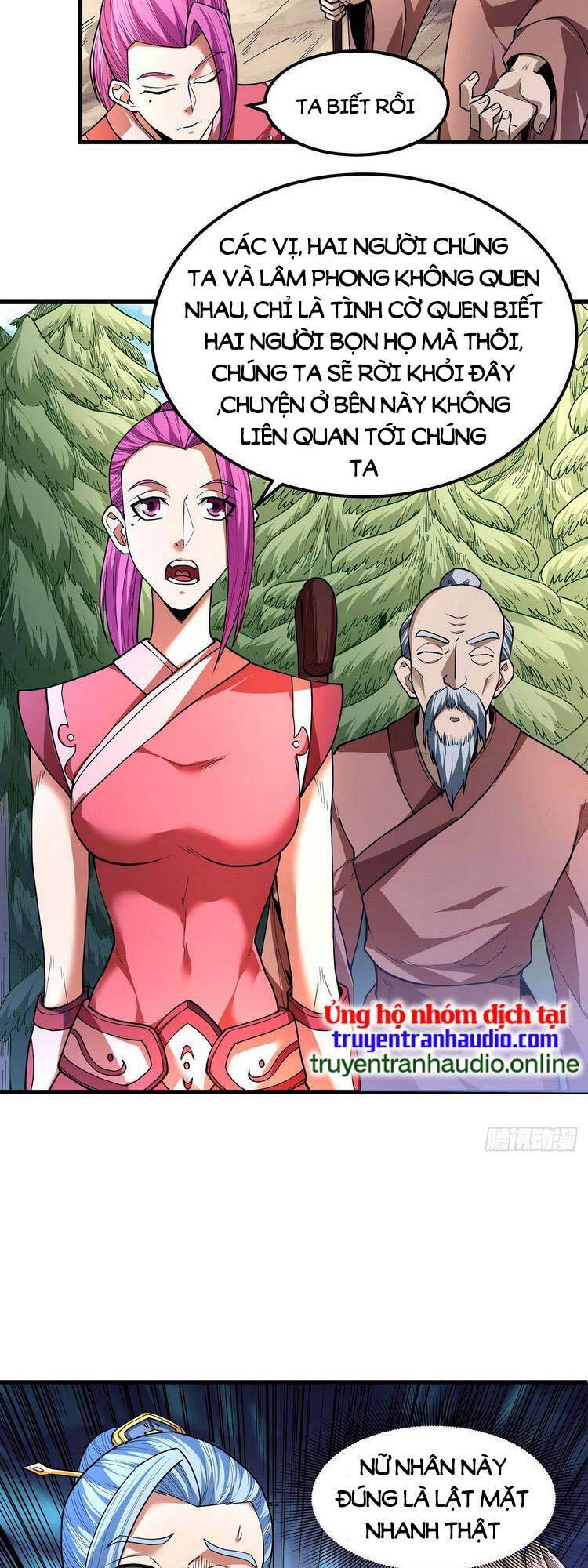 Tuyệt Thế Võ Thần Chapter 511 - 3