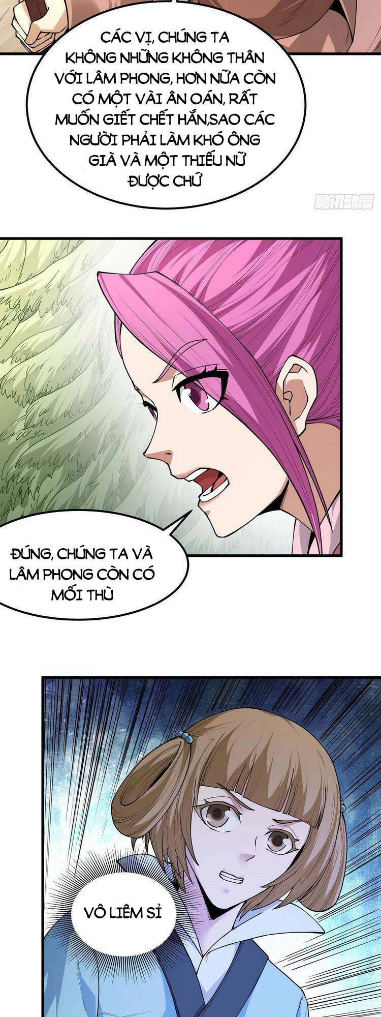 Tuyệt Thế Võ Thần Chapter 511 - 9