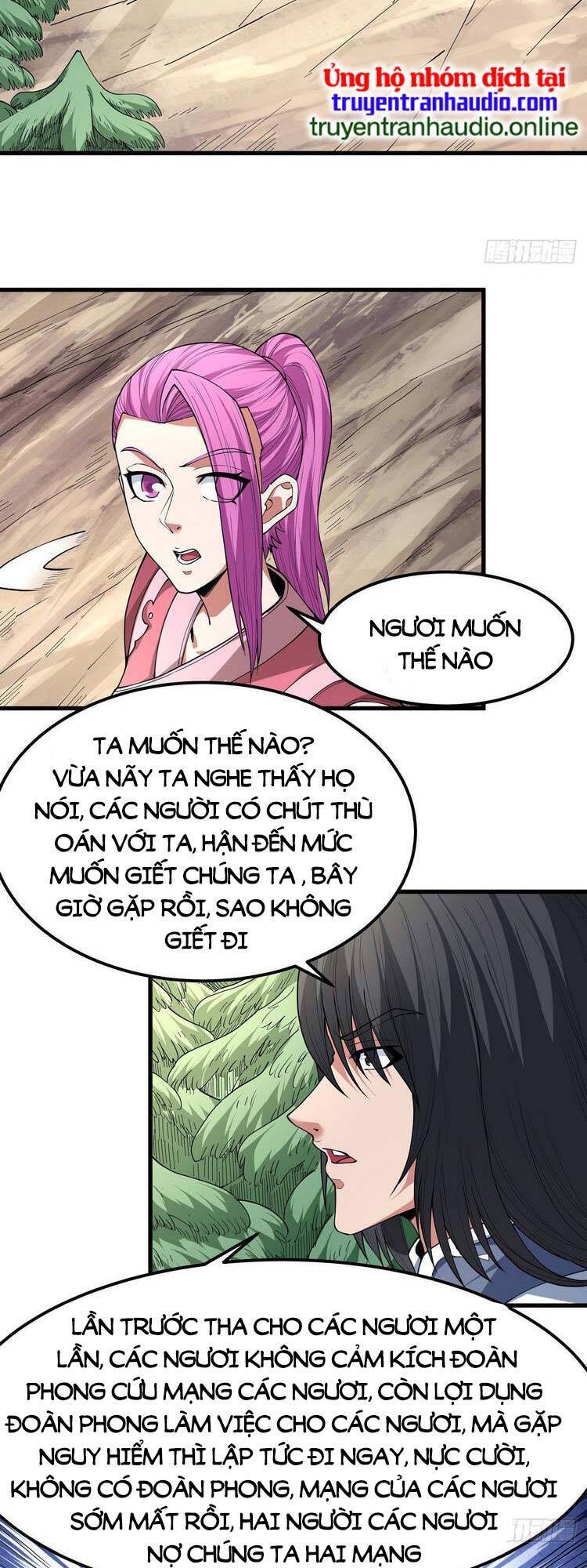 Tuyệt Thế Võ Thần Chapter 513 - 2