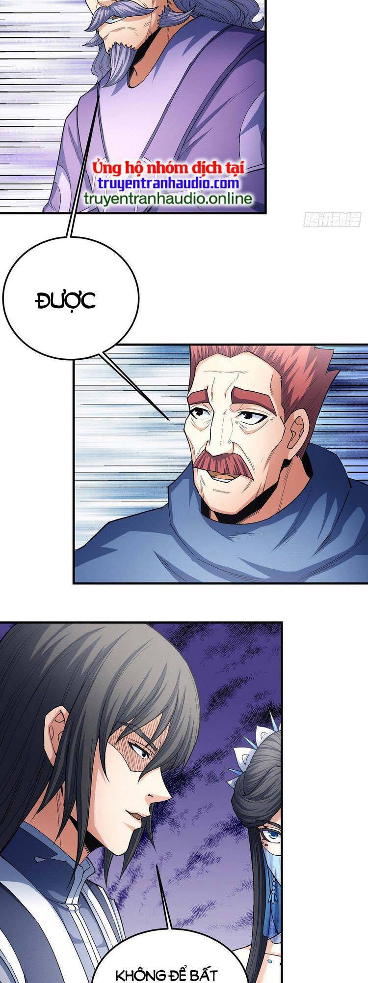 Tuyệt Thế Võ Thần Chapter 516 - 7