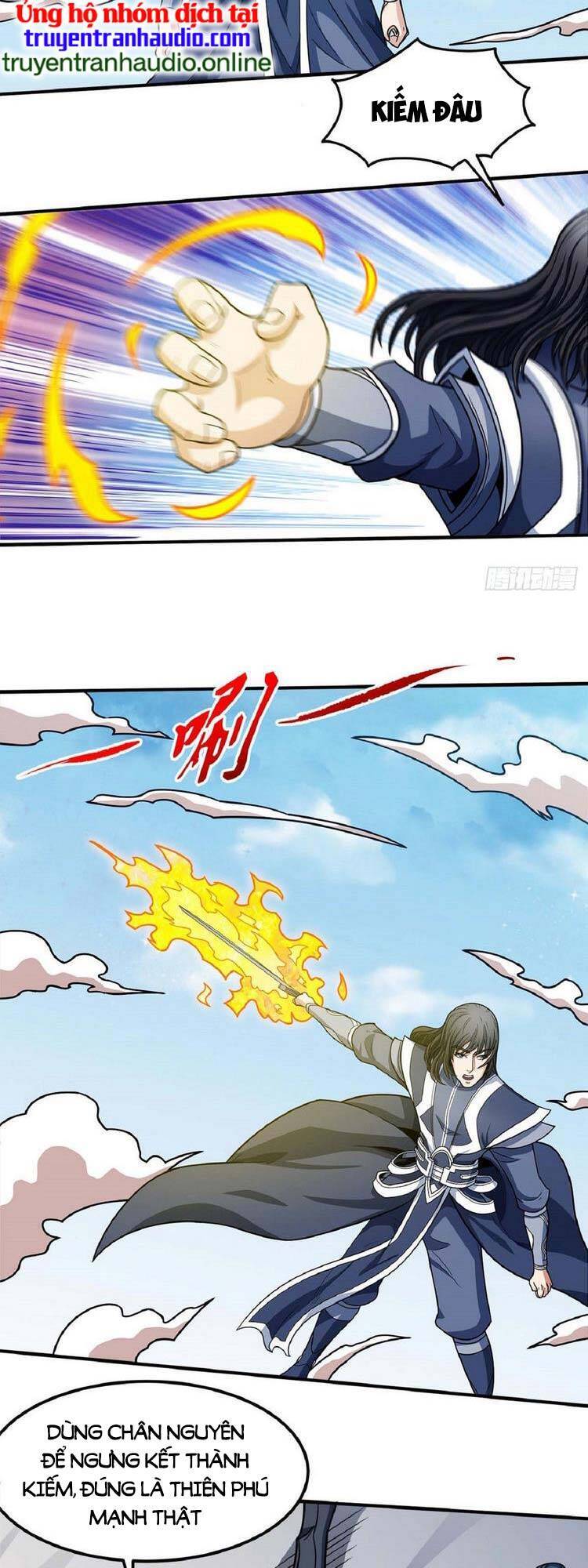 Tuyệt Thế Võ Thần Chapter 519 - 16