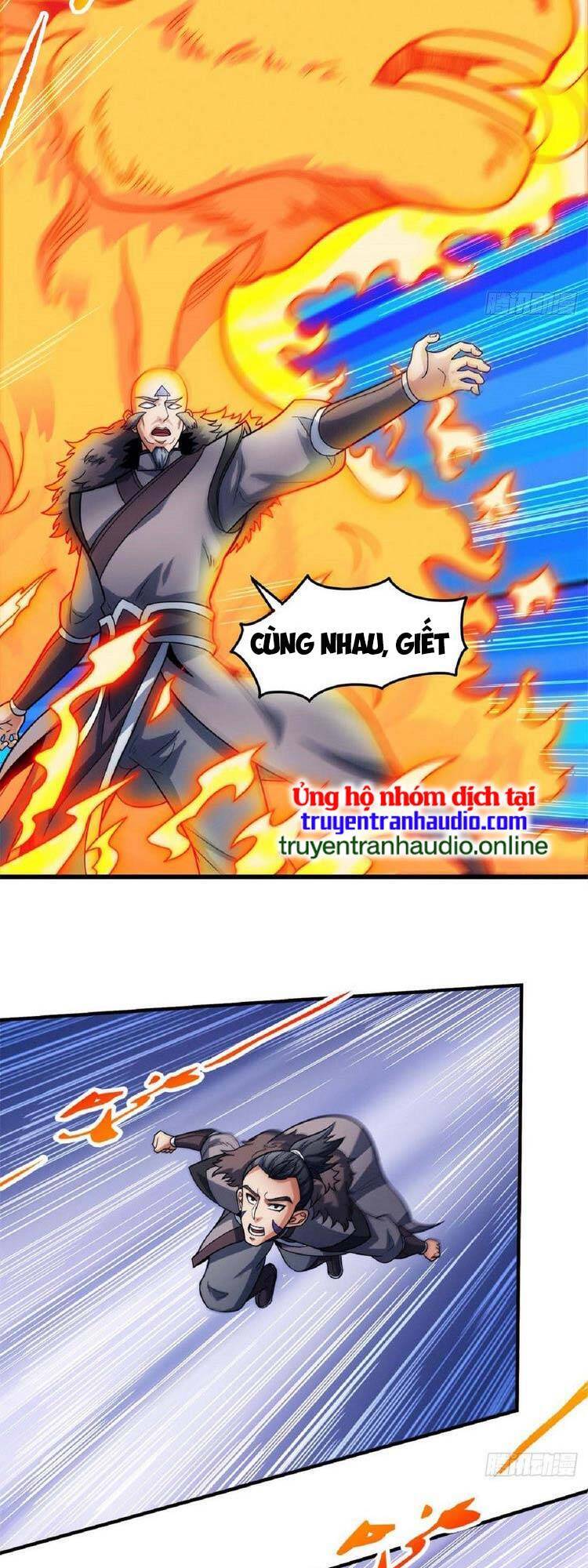 Tuyệt Thế Võ Thần Chapter 519 - 9