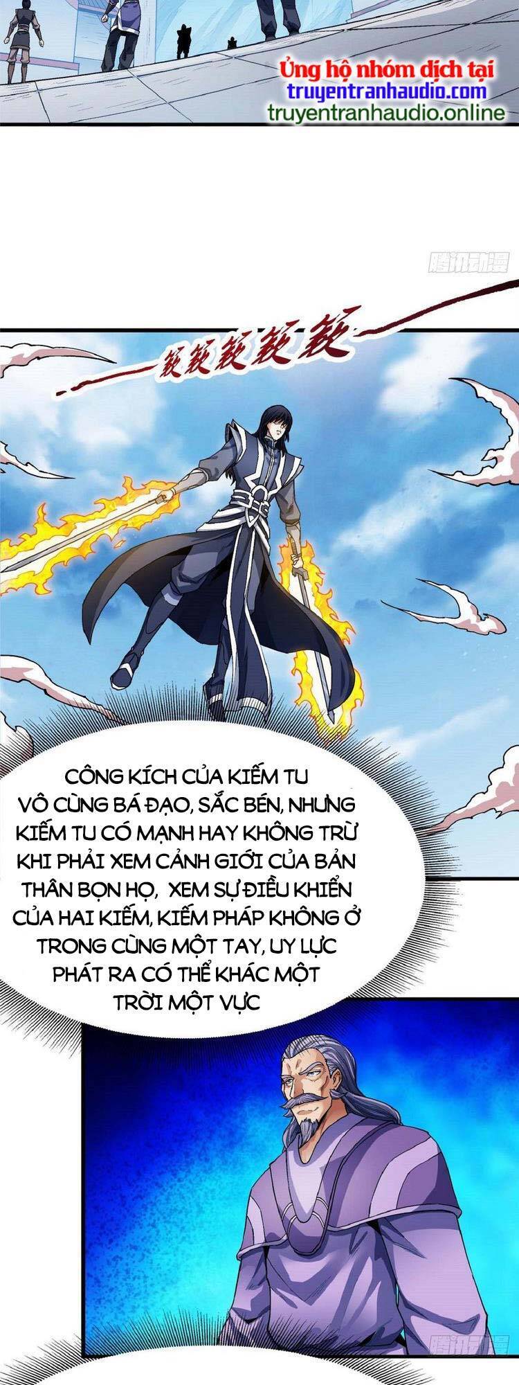 Tuyệt Thế Võ Thần Chapter 520 - 2