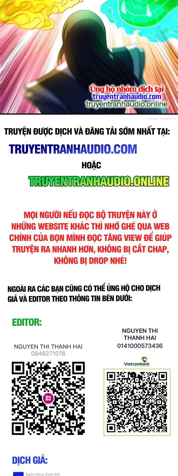 Tuyệt Thế Võ Thần Chapter 520 - 20