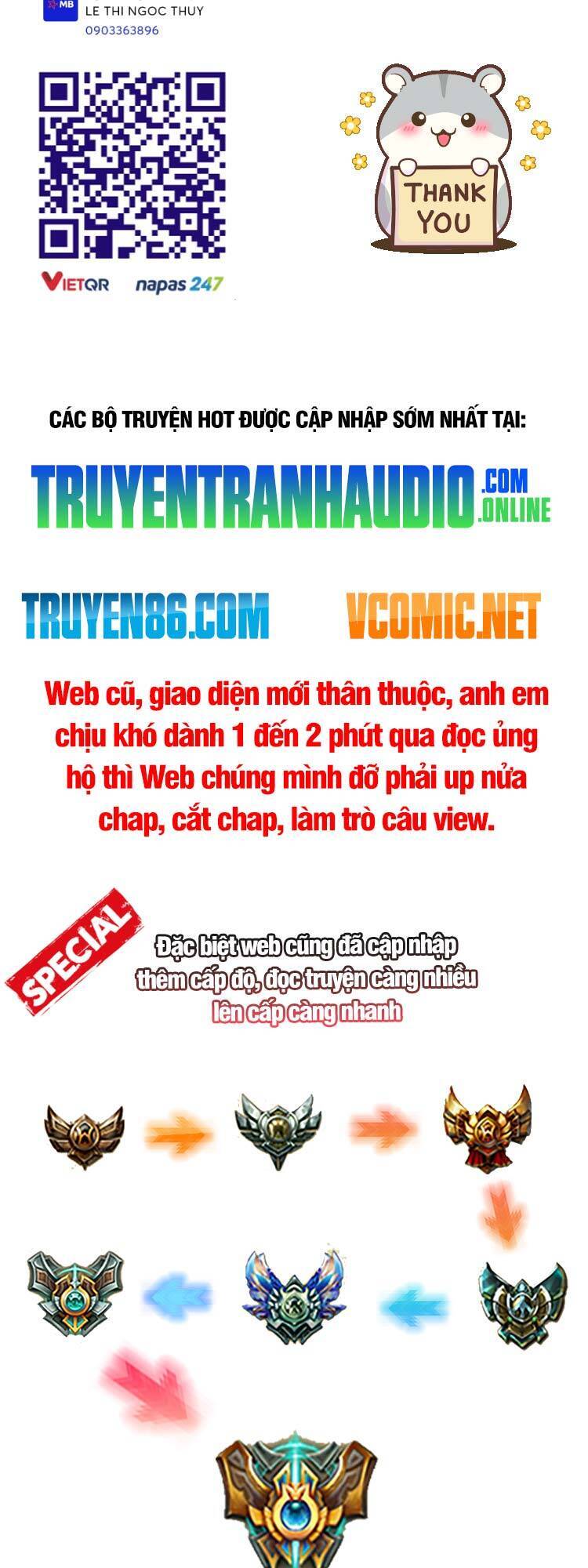 Tuyệt Thế Võ Thần Chapter 520 - 21