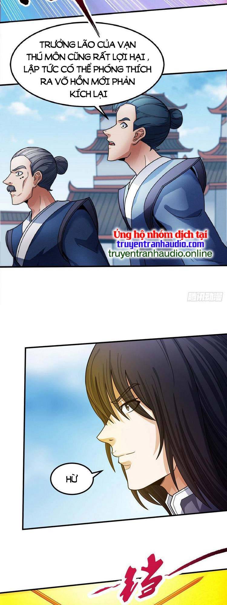 Tuyệt Thế Võ Thần Chapter 520 - 10