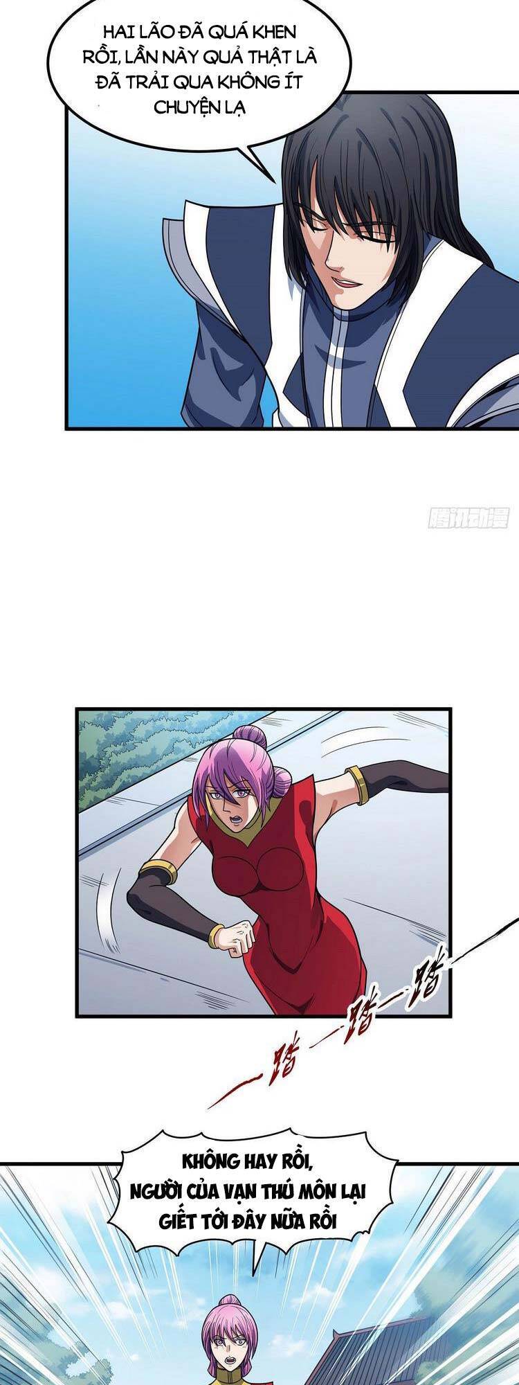 Tuyệt Thế Võ Thần Chapter 523 - 13