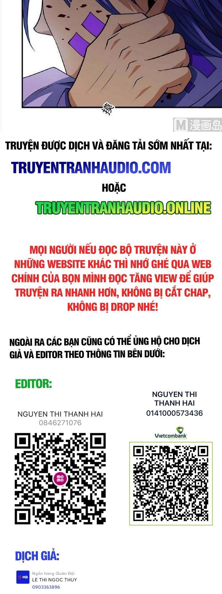 Tuyệt Thế Võ Thần Chapter 526 - 23