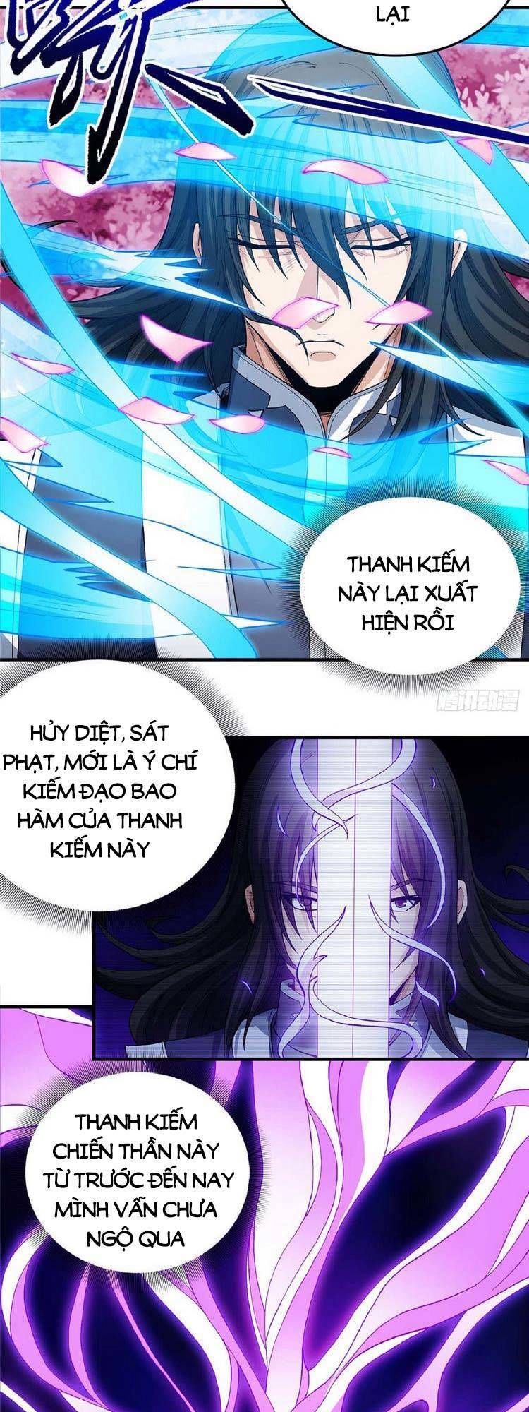 Tuyệt Thế Võ Thần Chapter 530 - 18
