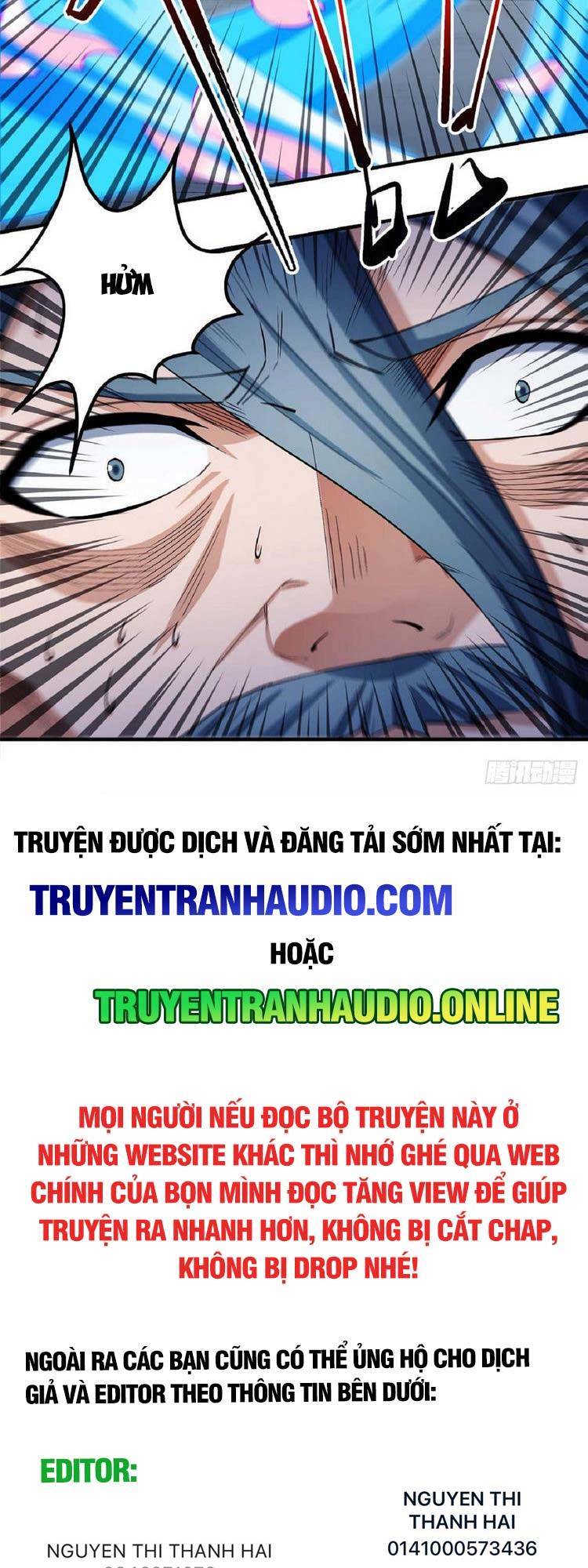 Tuyệt Thế Võ Thần Chapter 530 - 21