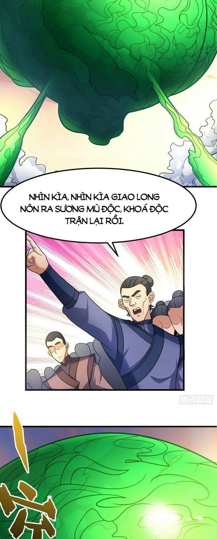 Tuyệt Thế Võ Thần Chapter 543 - 20