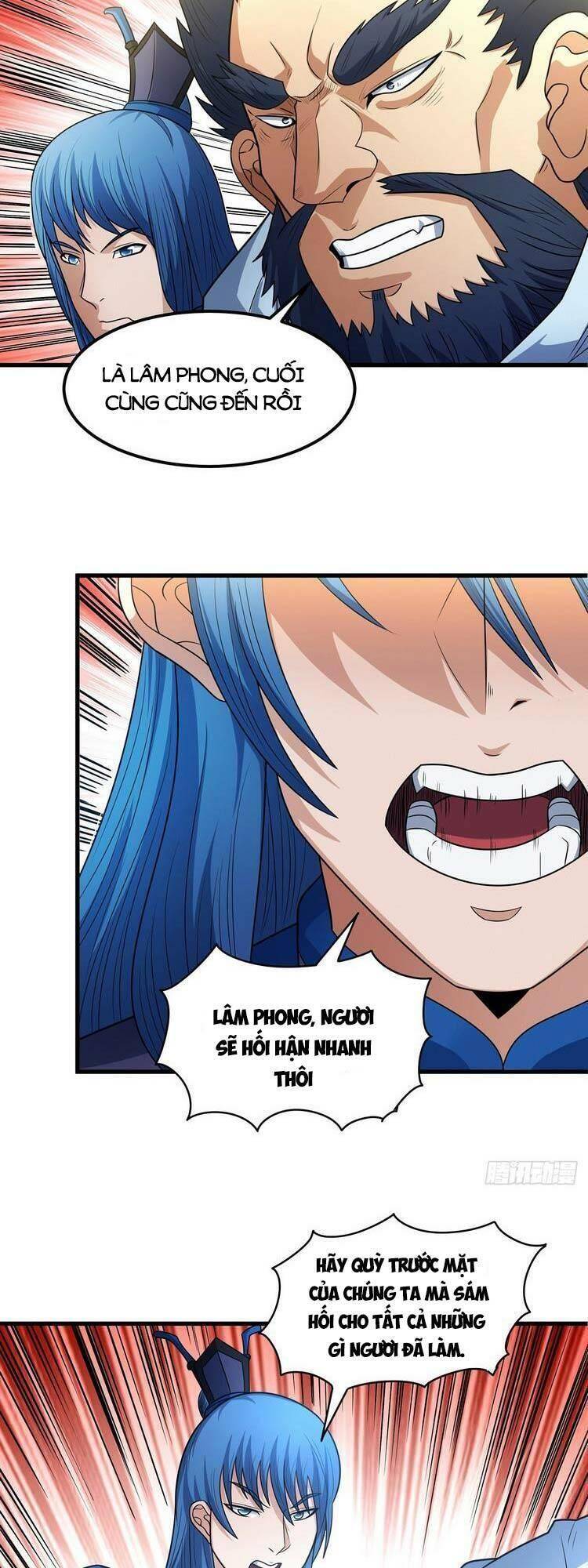 Tuyệt Thế Võ Thần Chapter 543 - 4