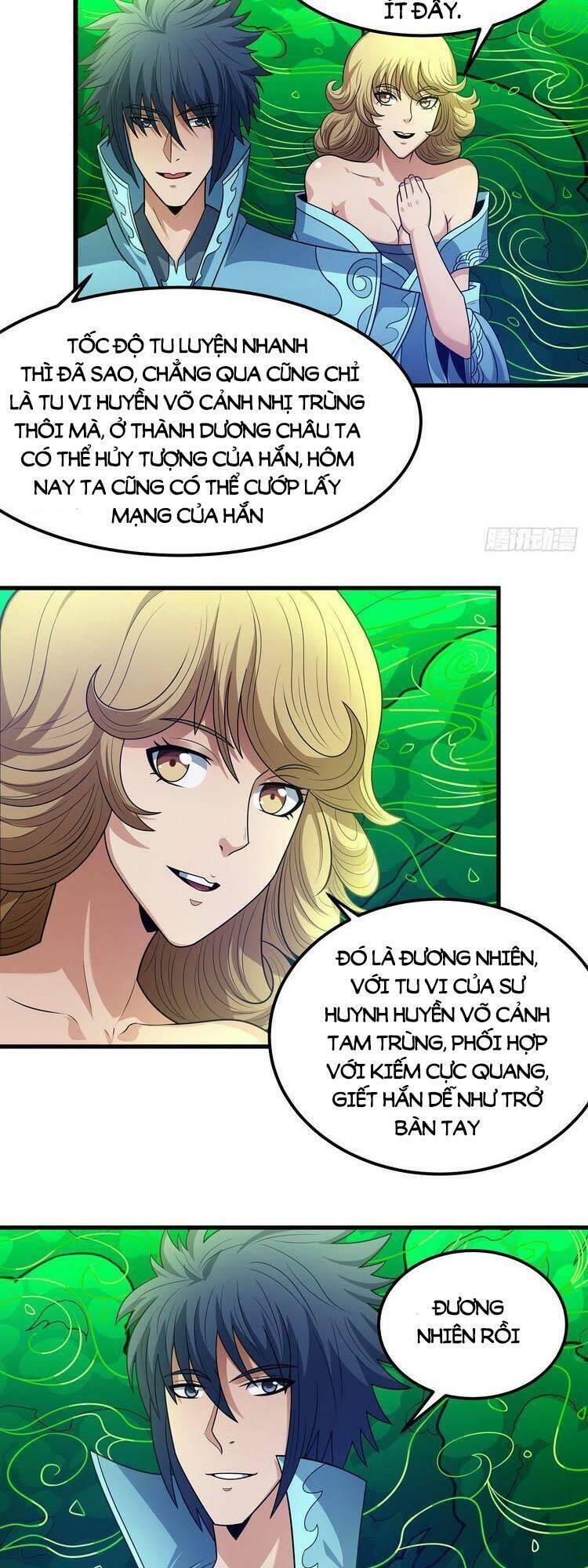 Tuyệt Thế Võ Thần Chapter 543 - 7