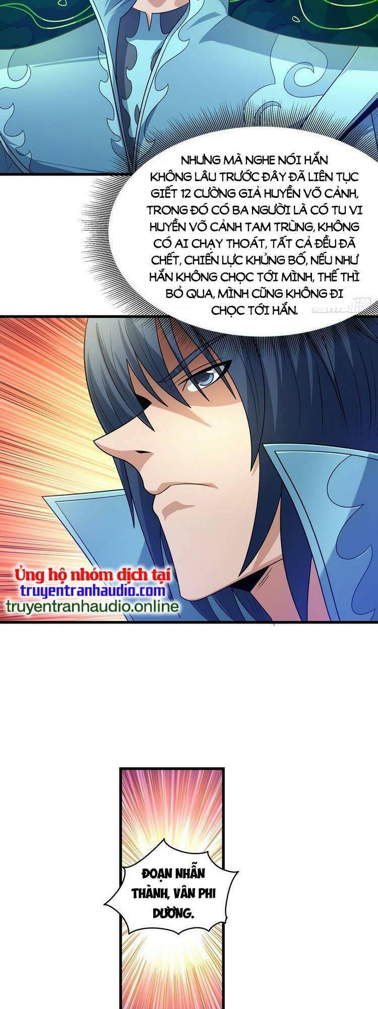 Tuyệt Thế Võ Thần Chapter 543 - 8