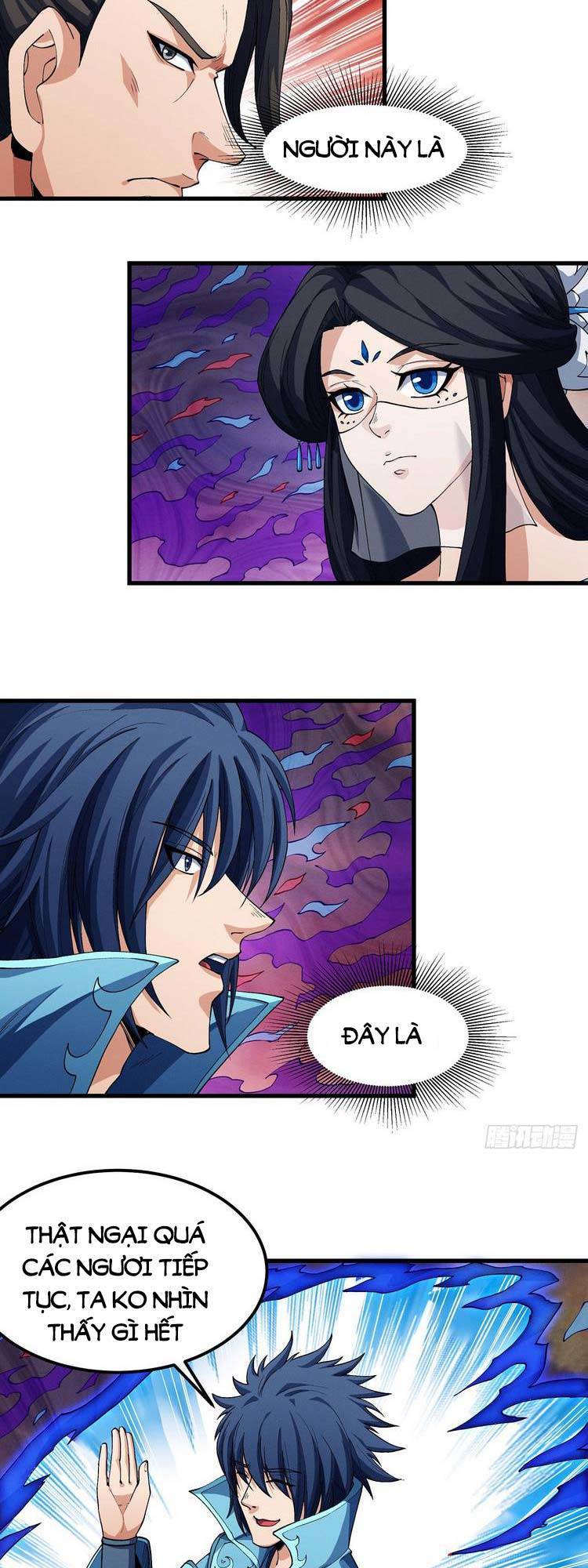 Tuyệt Thế Võ Thần Chapter 547 - 4