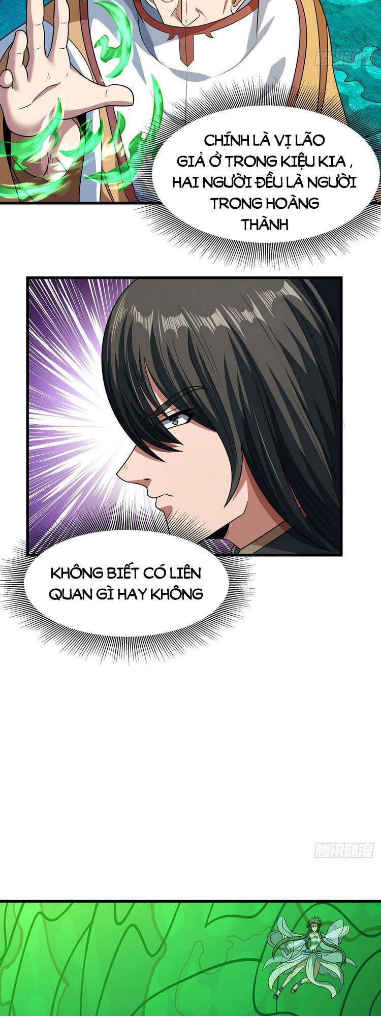 Tuyệt Thế Võ Thần Chapter 550 - 15