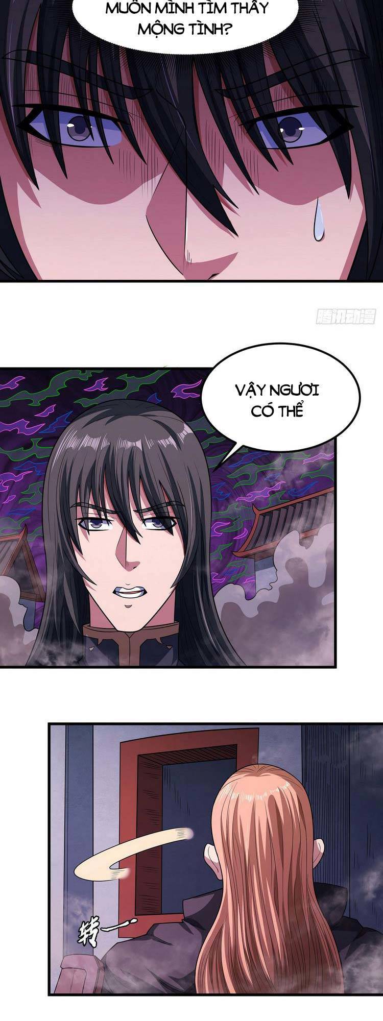 Tuyệt Thế Võ Thần Chapter 550 - 10