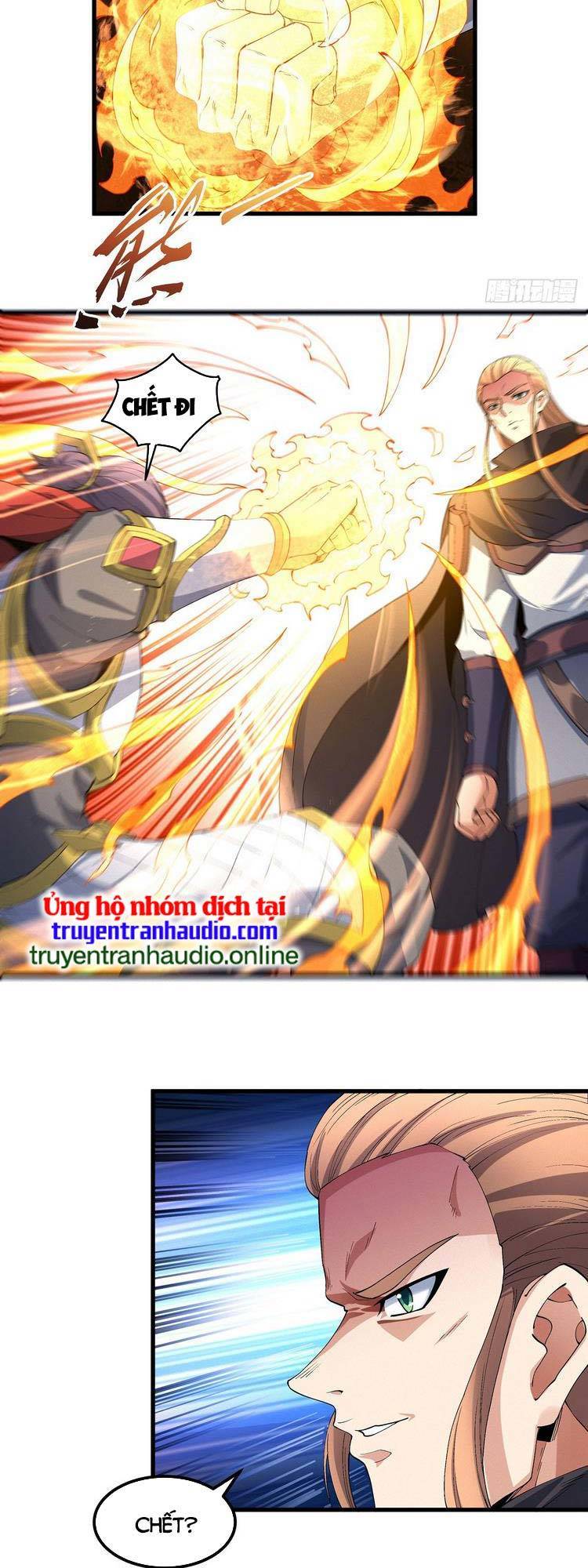 Tuyệt Thế Võ Thần Chapter 551 - 11