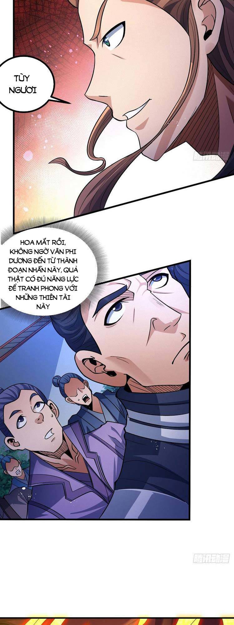Tuyệt Thế Võ Thần Chapter 553 - 15