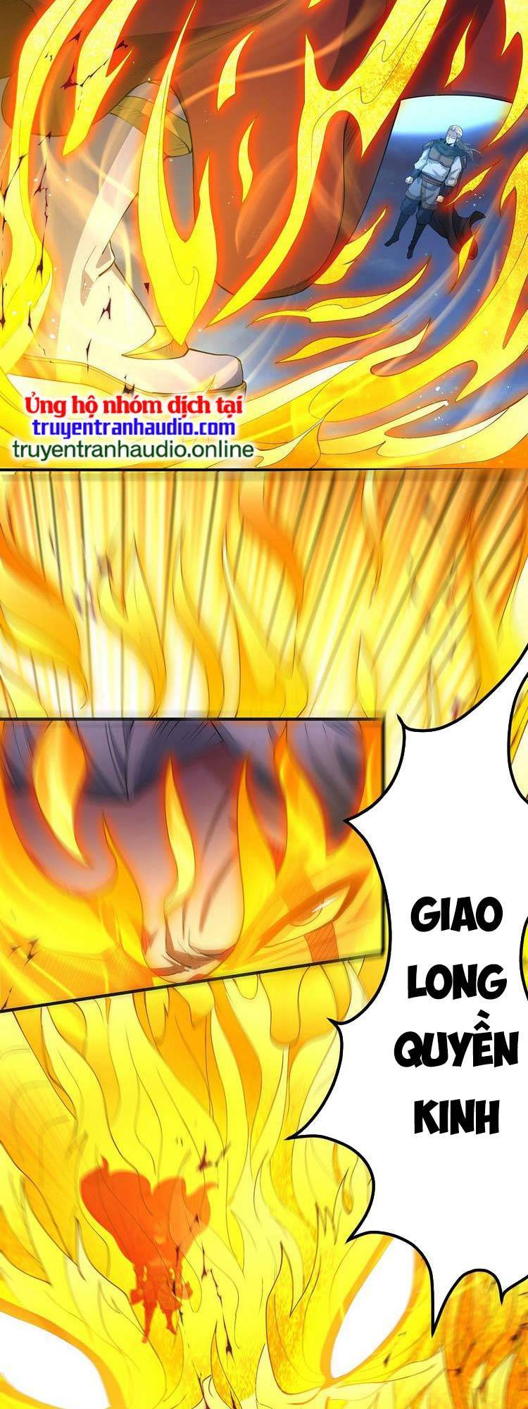 Tuyệt Thế Võ Thần Chapter 553 - 16
