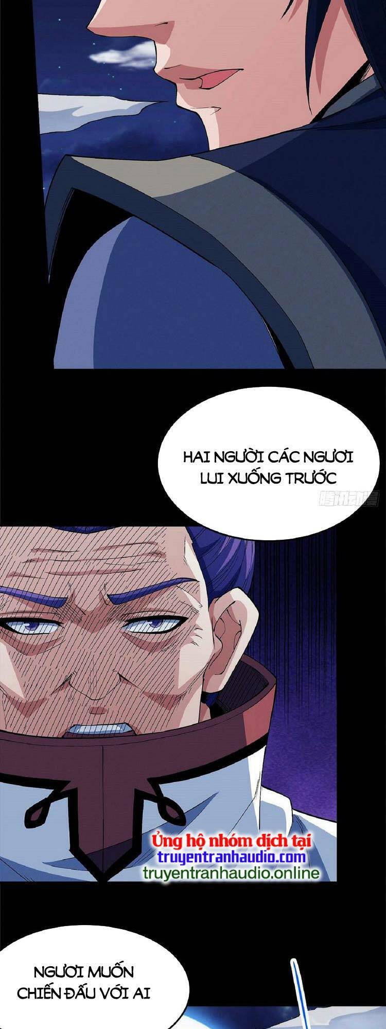 Tuyệt Thế Võ Thần Chapter 554 - 13