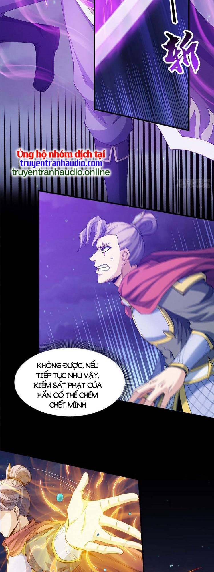 Tuyệt Thế Võ Thần Chapter 556 - 19