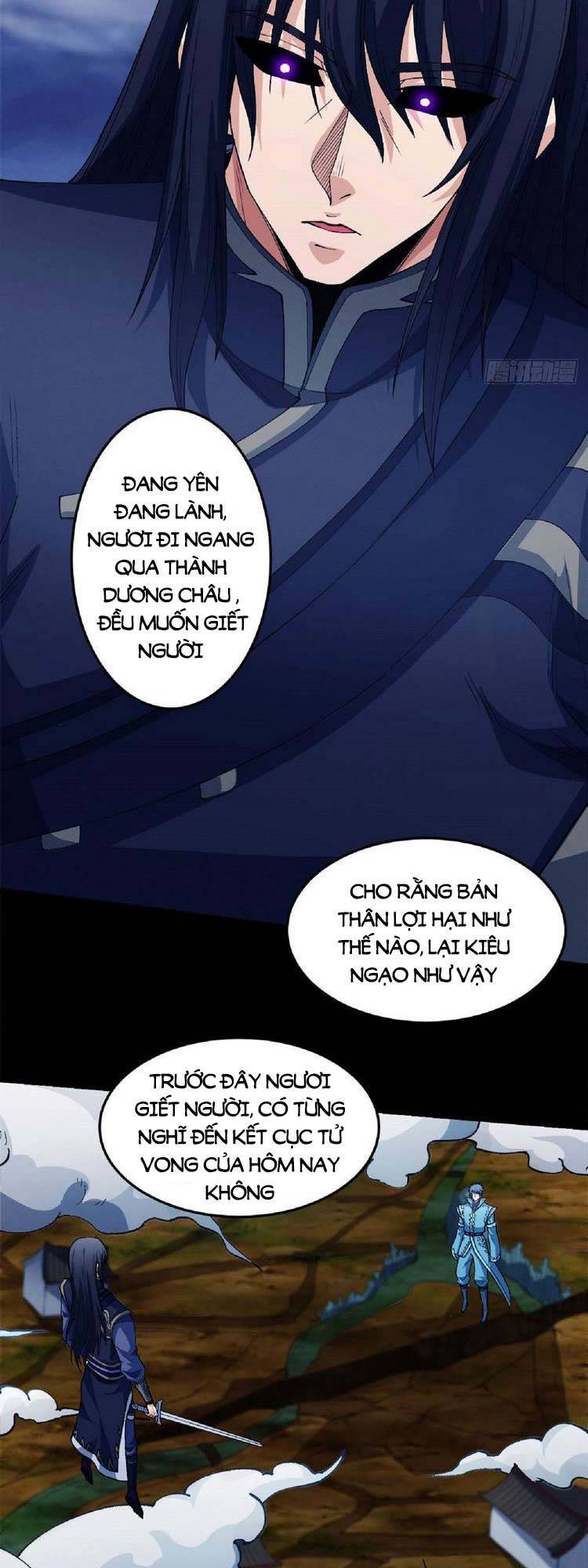 Tuyệt Thế Võ Thần Chapter 556 - 3