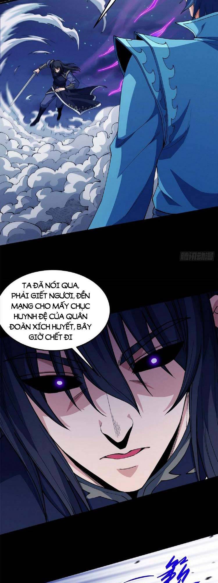 Tuyệt Thế Võ Thần Chapter 556 - 5