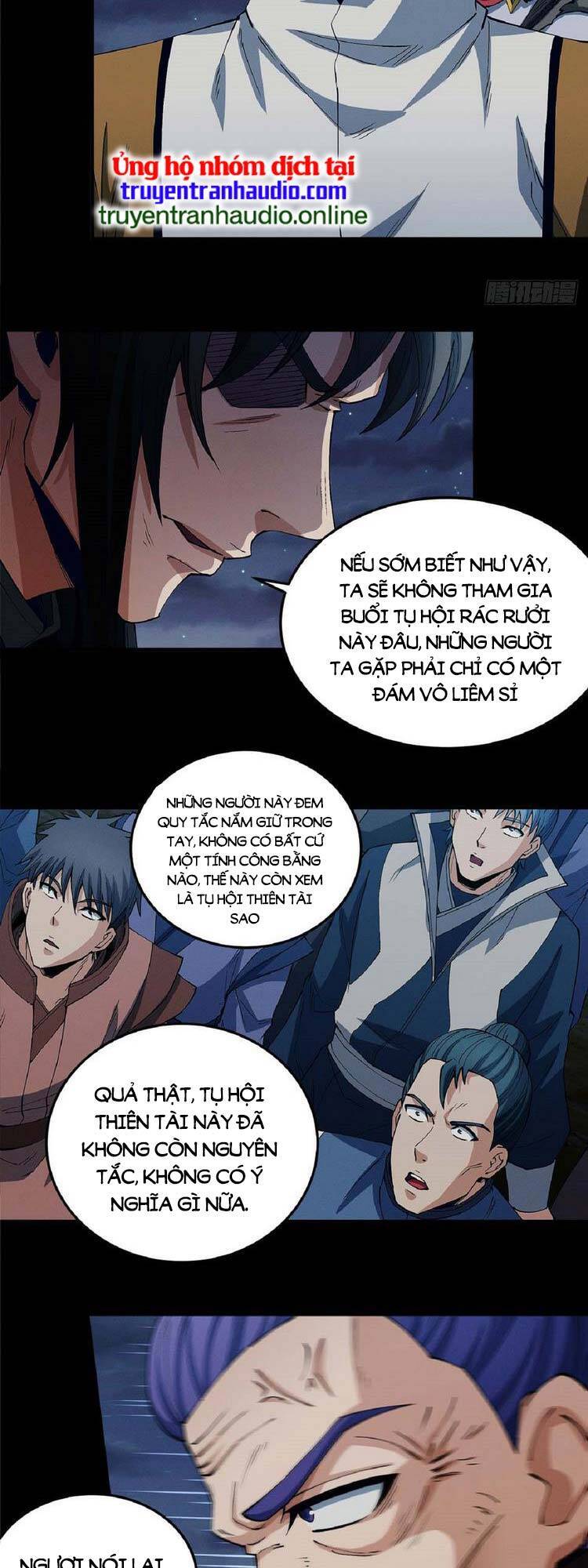 Tuyệt Thế Võ Thần Chapter 560 - 18