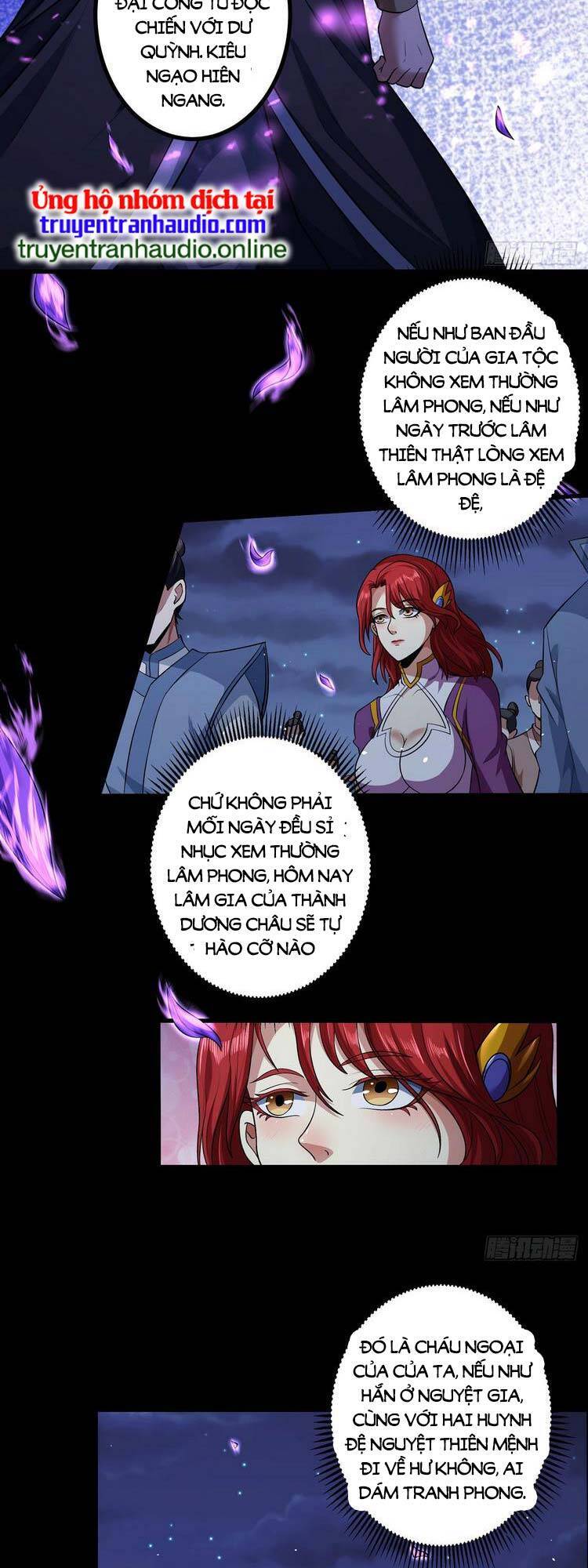 Tuyệt Thế Võ Thần Chapter 561 - 2