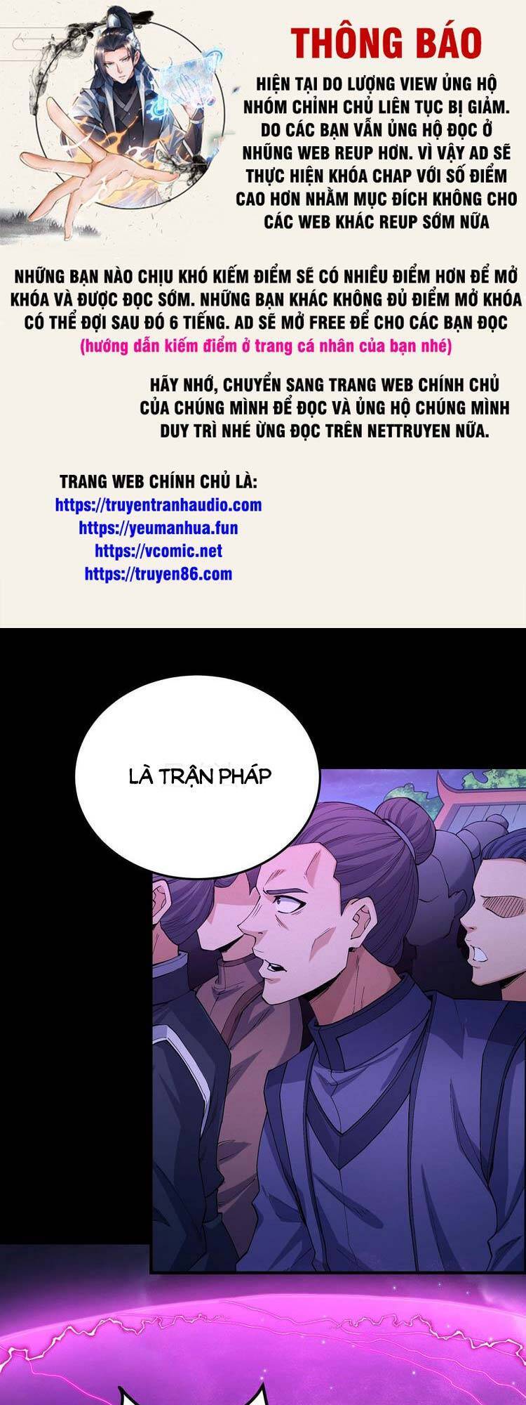 Tuyệt Thế Võ Thần Chapter 562 - 1