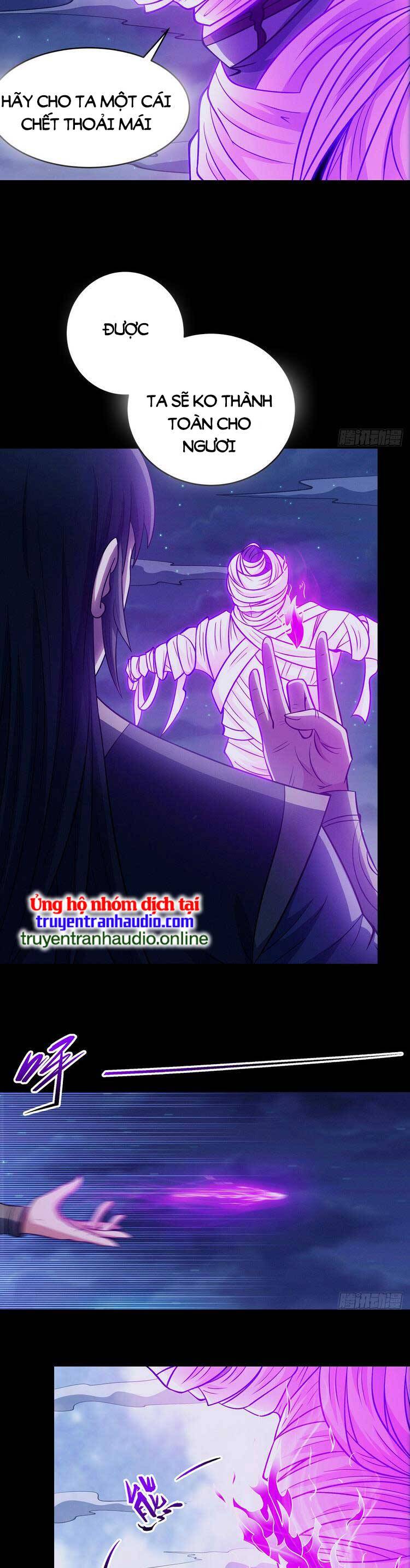 Tuyệt Thế Võ Thần Chapter 565 - 22