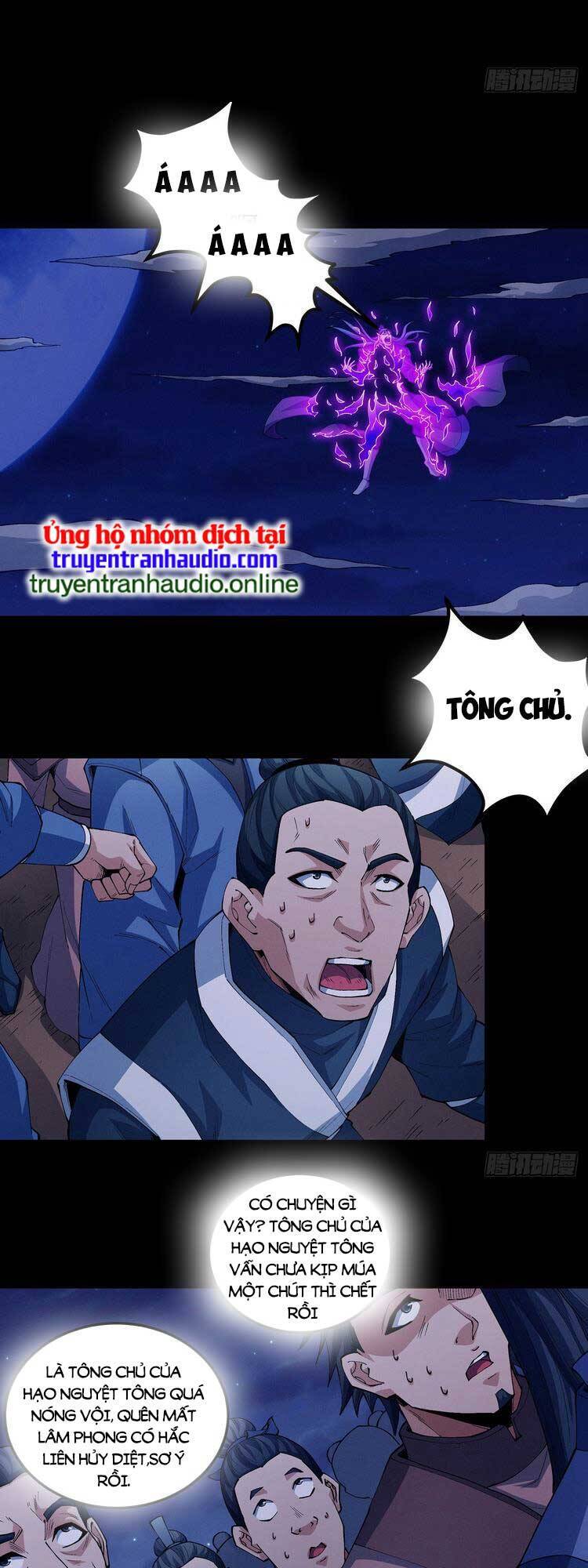 Tuyệt Thế Võ Thần Chapter 565 - 7