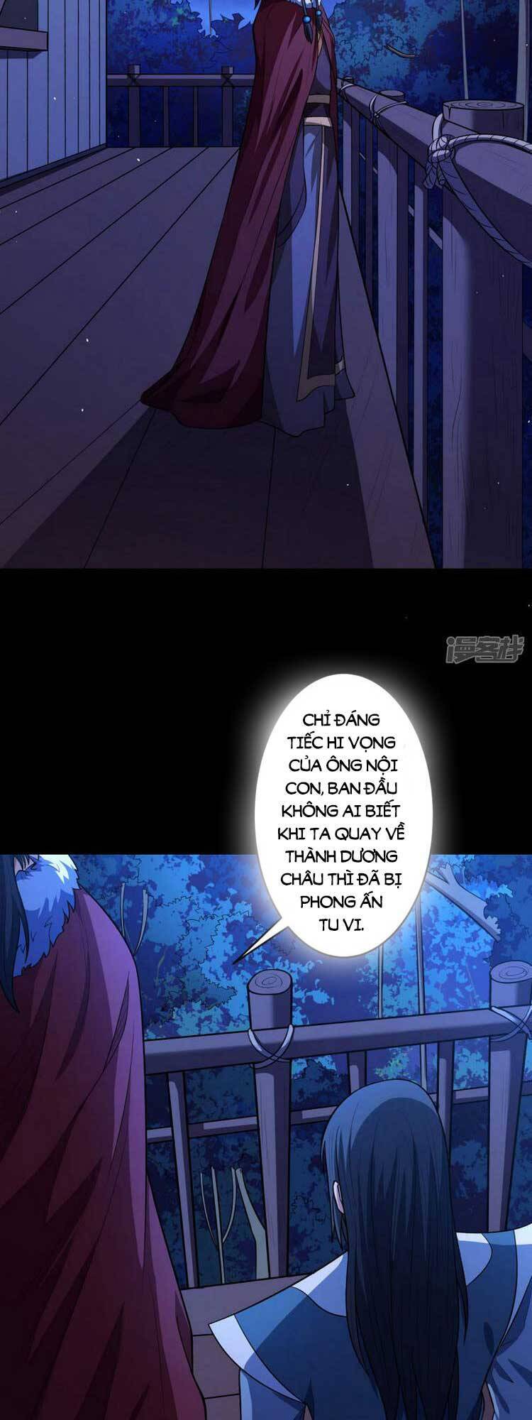 Tuyệt Thế Võ Thần Chapter 569 - 12