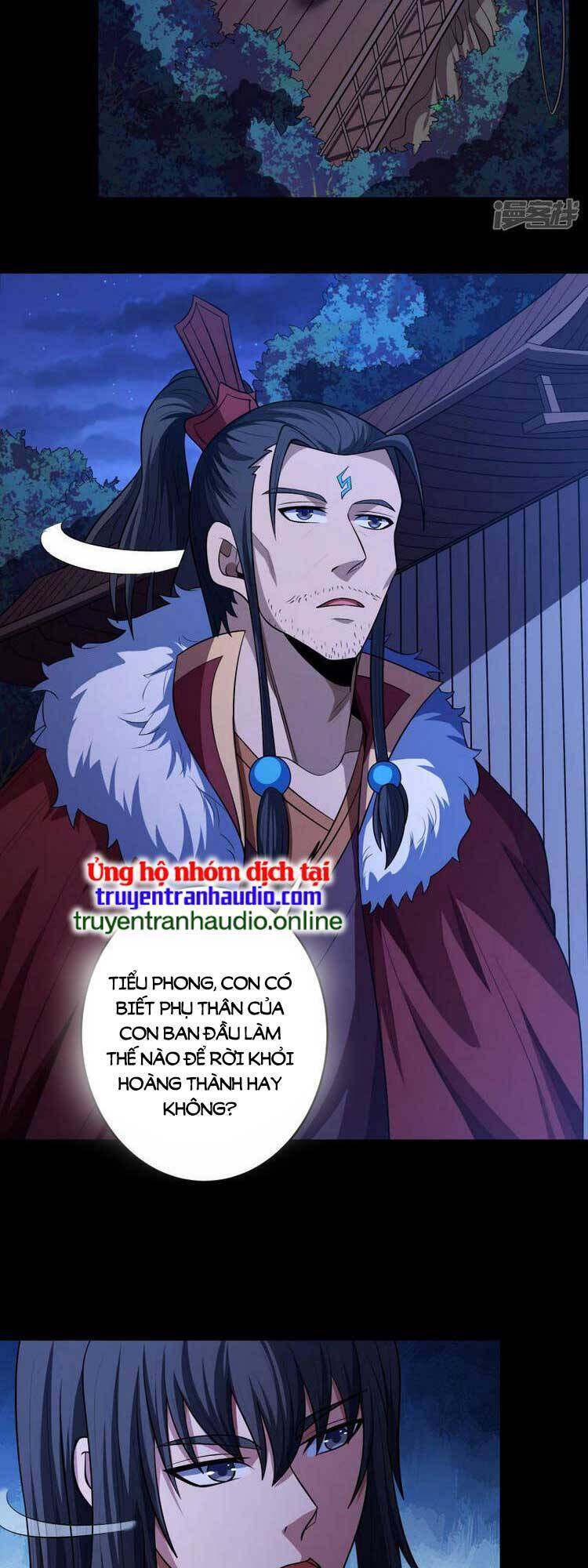 Tuyệt Thế Võ Thần Chapter 569 - 16