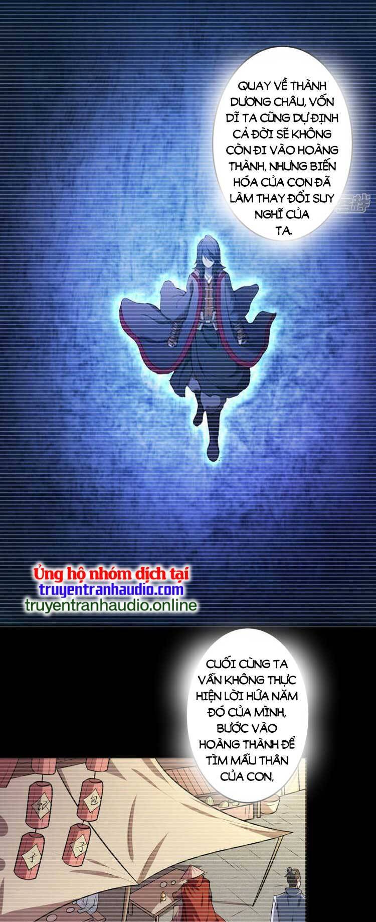 Tuyệt Thế Võ Thần Chapter 569 - 20