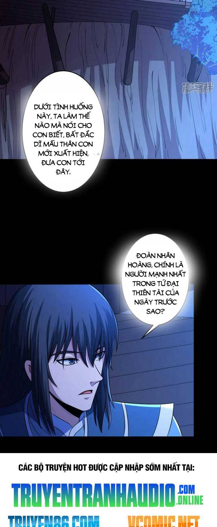 Tuyệt Thế Võ Thần Chapter 569 - 22