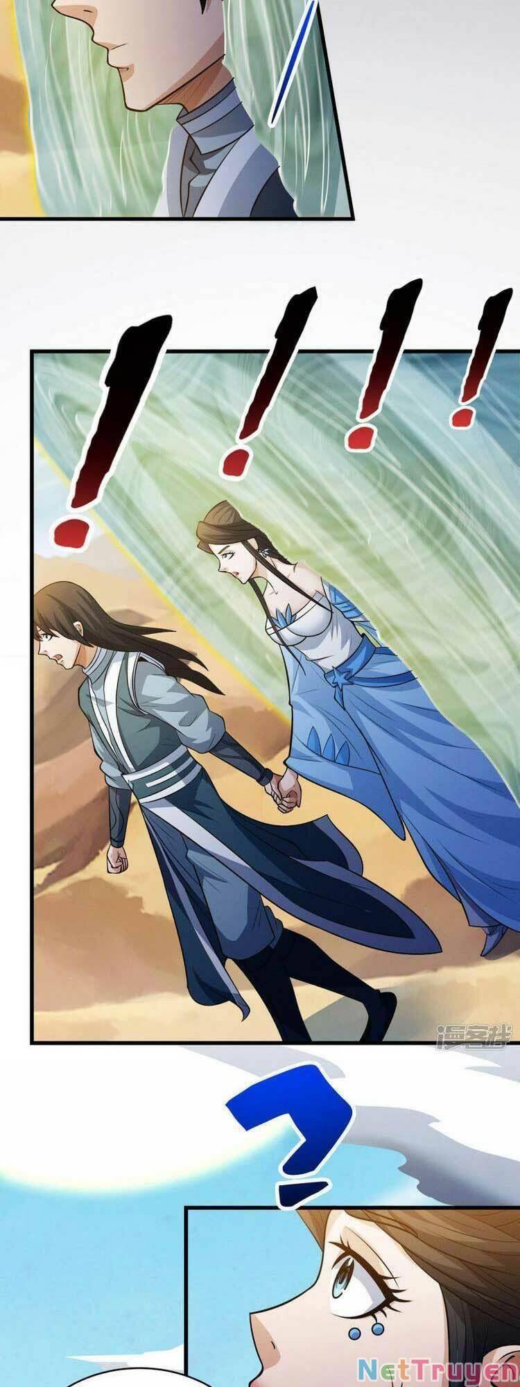 Tuyệt Thế Võ Thần Chapter 570 - 20