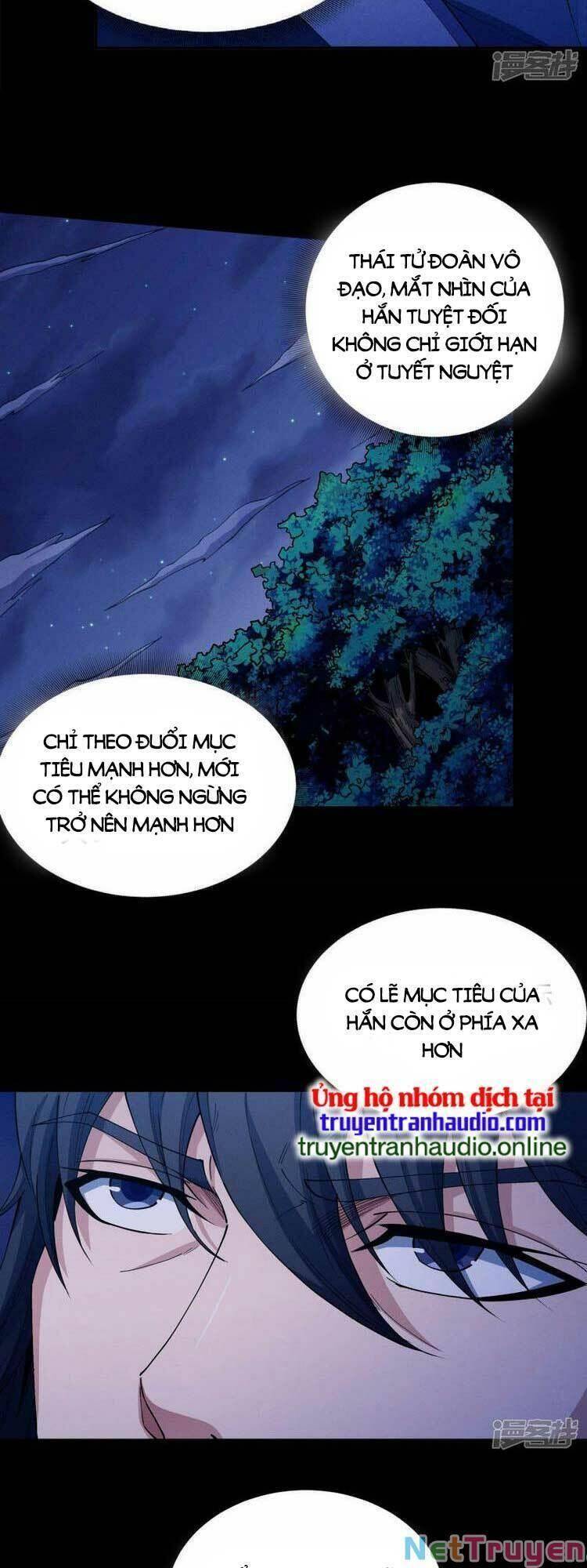 Tuyệt Thế Võ Thần Chapter 570 - 7