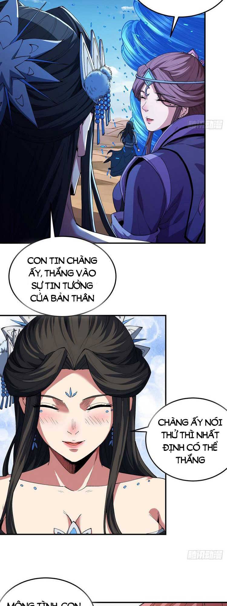 Tuyệt Thế Võ Thần Chapter 572 - 18